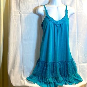 a’reve  Boho Top 🌹Laced And Romantic beautiful roomy size small